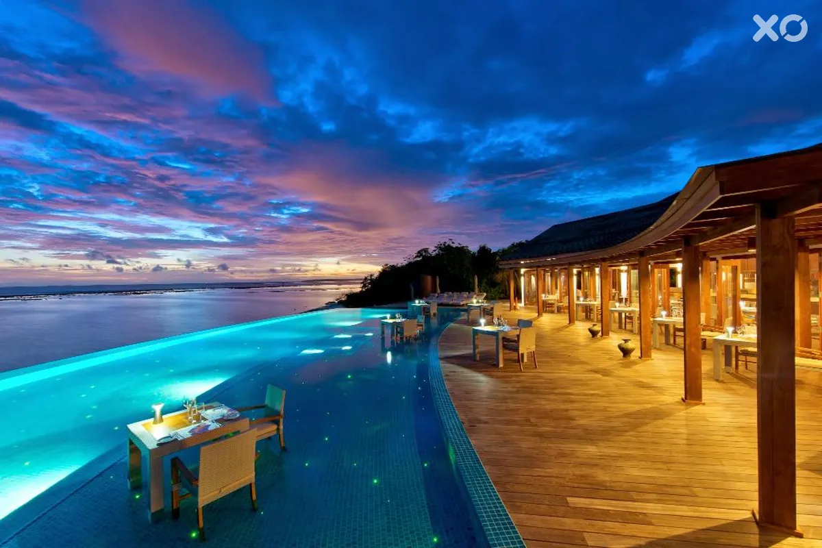 Hideaway Beach Resort & Spa