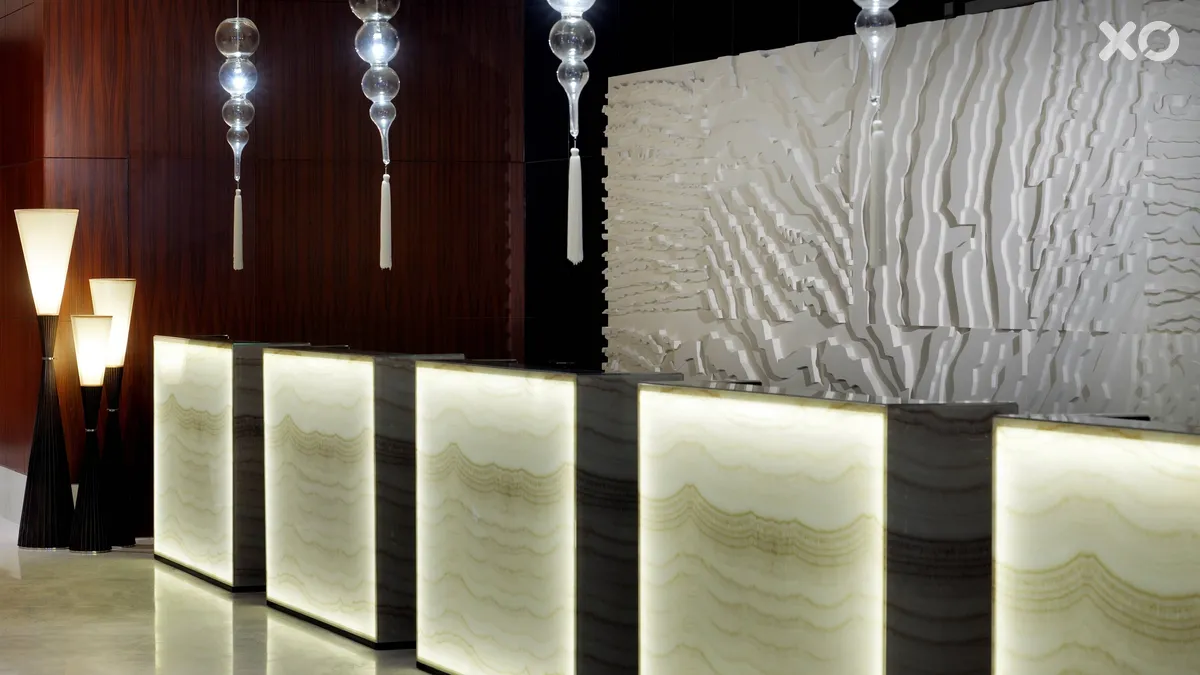 Marriott Hotel Al Jaddaf Dubai