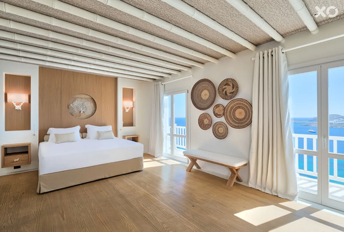 Santa Marina Mykonos Resort & Villas