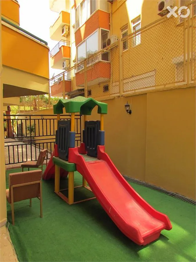 Gold Twins Family Beach Hotel