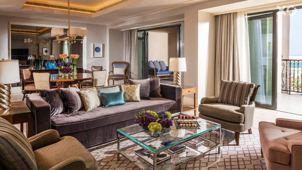 Four Seasons Resort Dubai At Jumeirah Beach