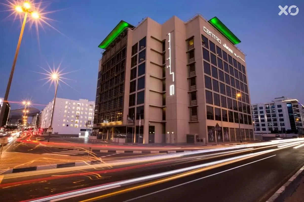 Centro Barsha
