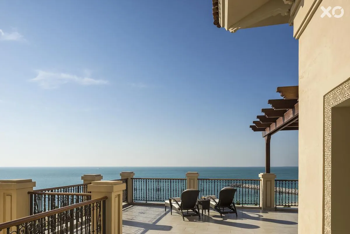 Four Seasons Resort Dubai At Jumeirah Beach