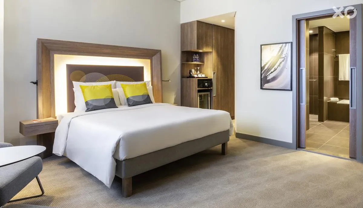 Novotel Bur Dubai