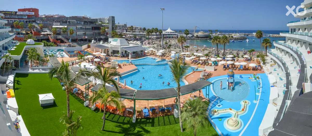 Hovima La Pinta Beachfront Family Hotel
