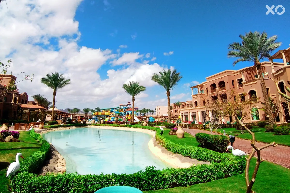 Charmillion Club Aqua Park