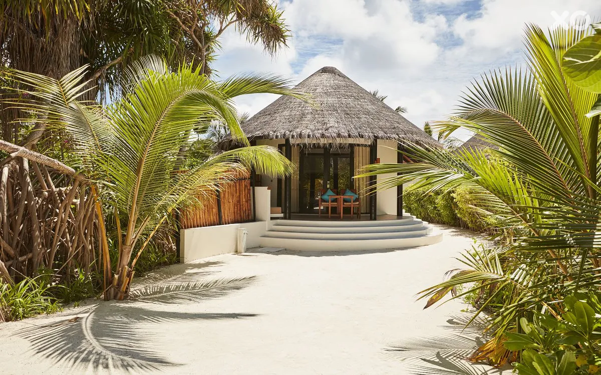 The Sun Siyam Iru Fushi