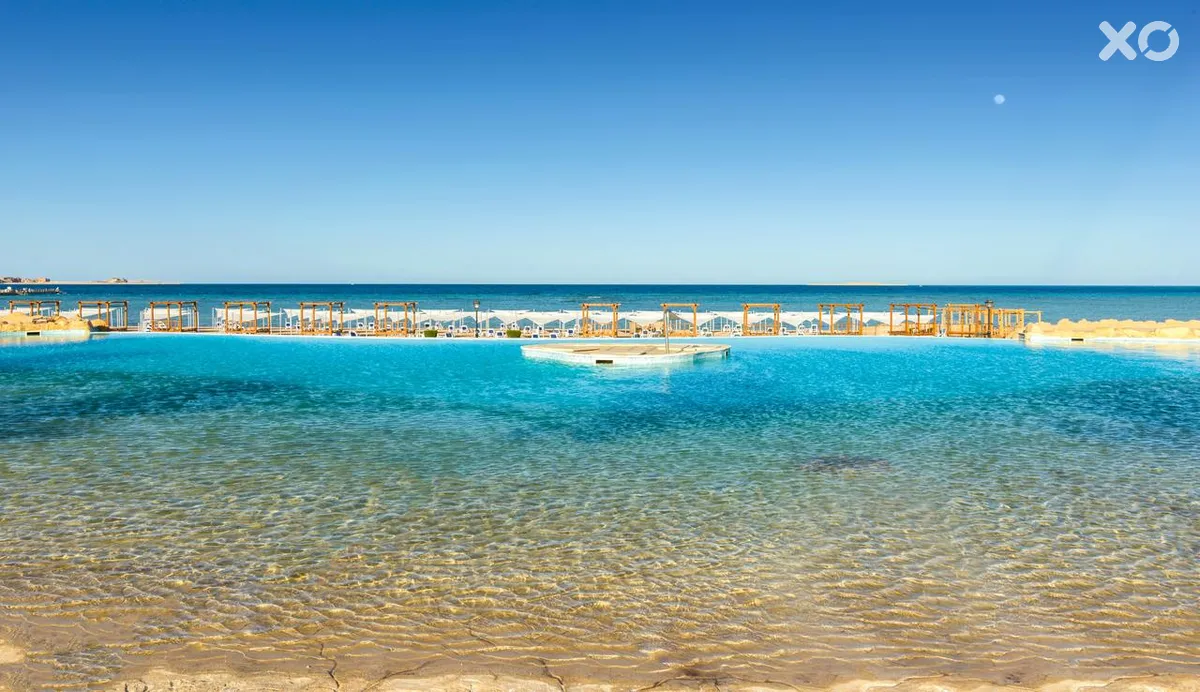 Gravity Hotel & Aquapark Sahl Hasheesh