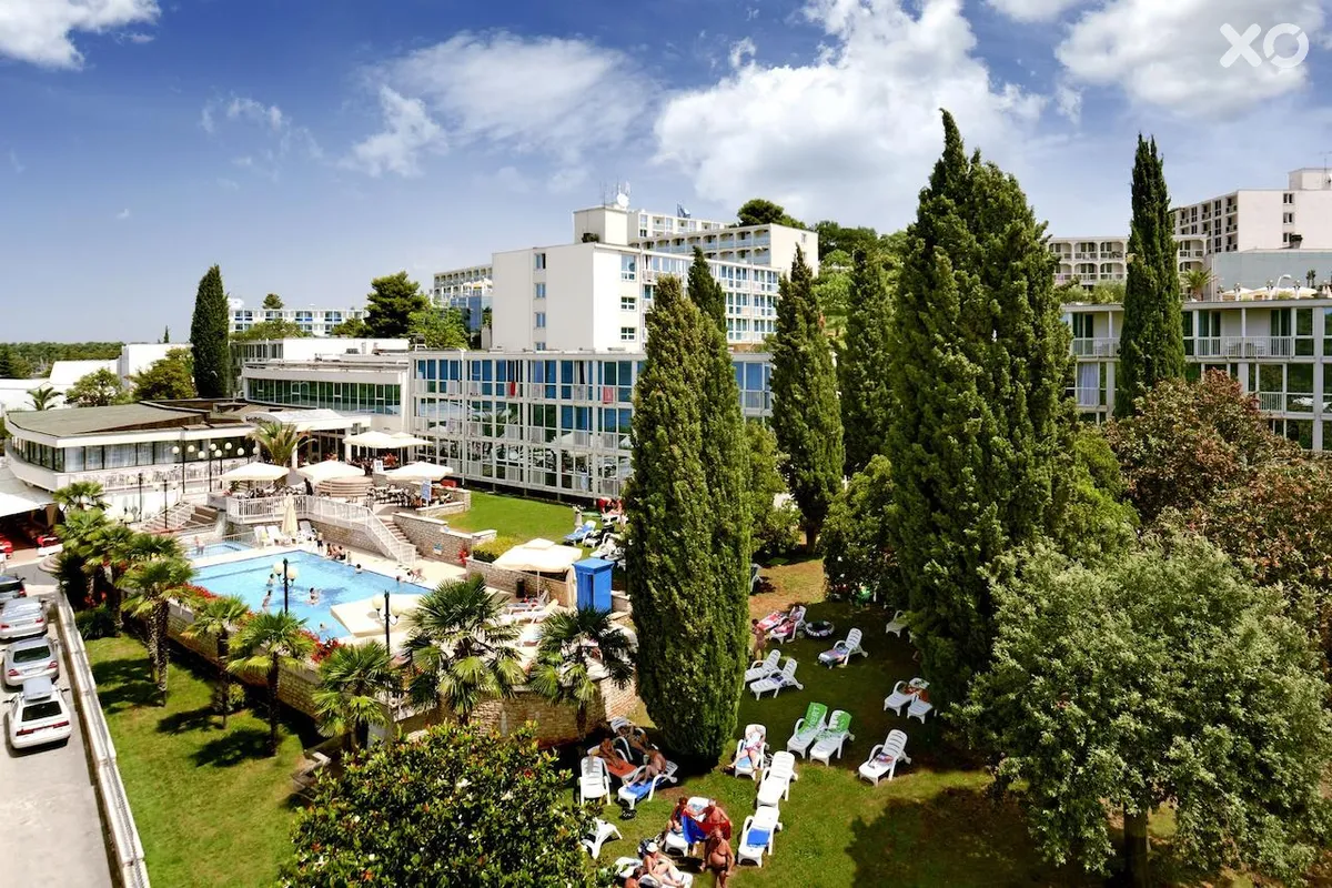 Zorna Plava Laguna Hotel