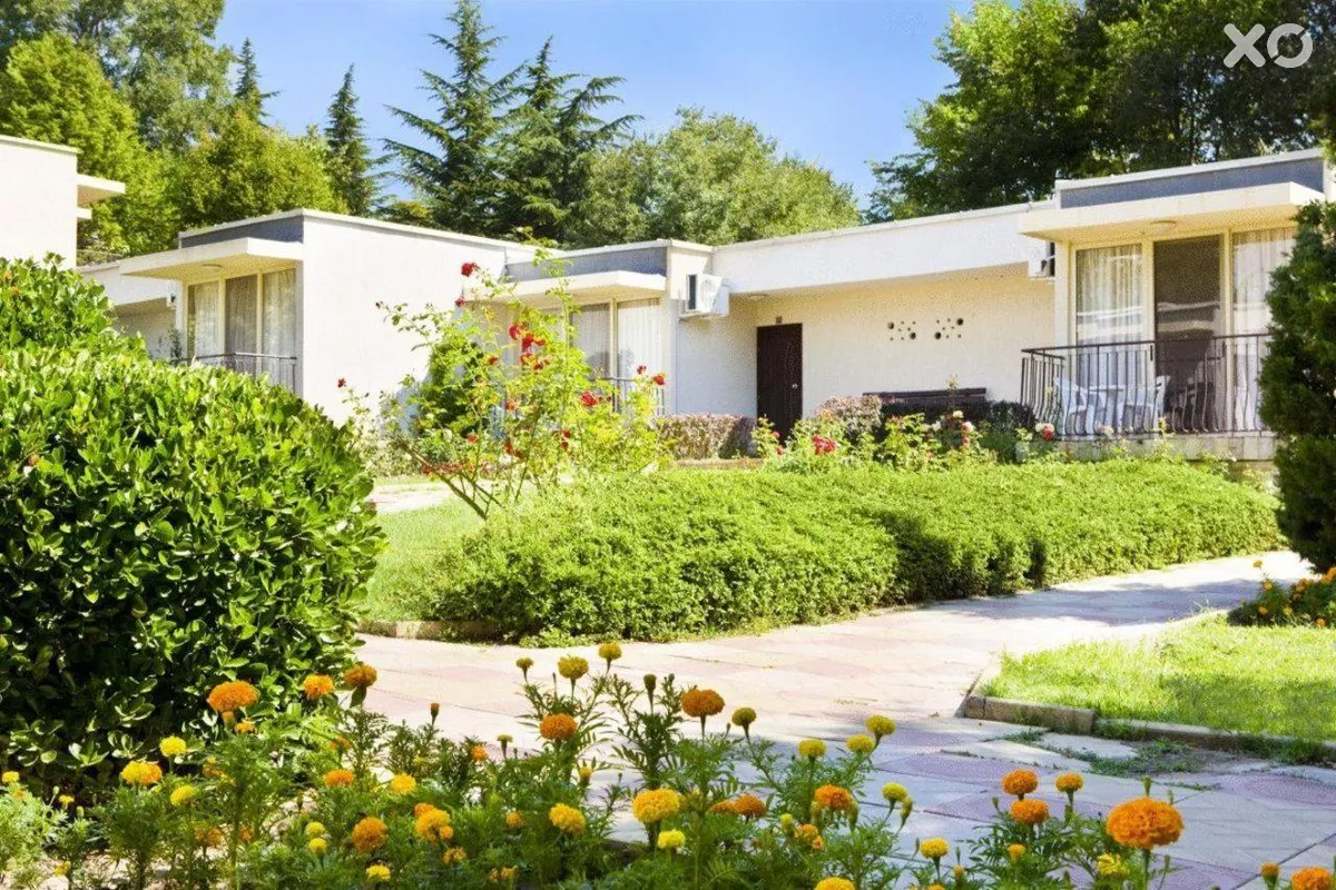 Vita Park Hotel