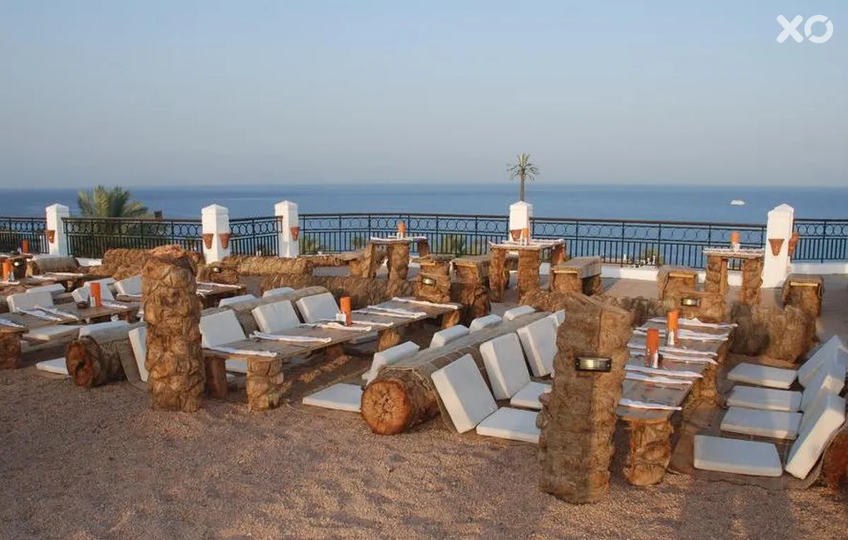 Safir Sharm Waterfalls Hotel