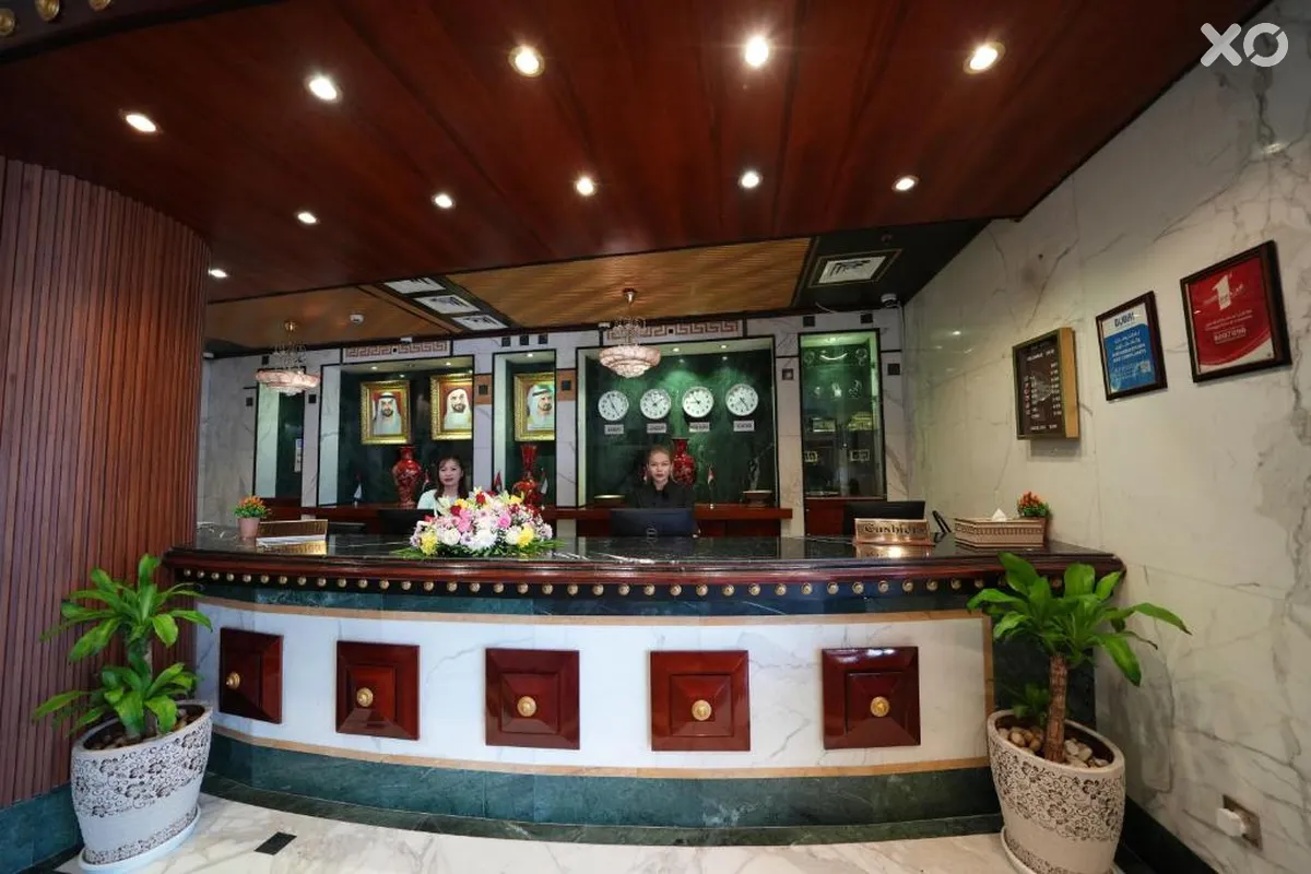Nine Hotel