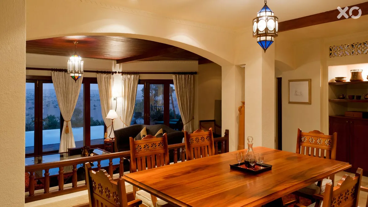 Al Maha A Luxury Collection Desert Resort & Spa