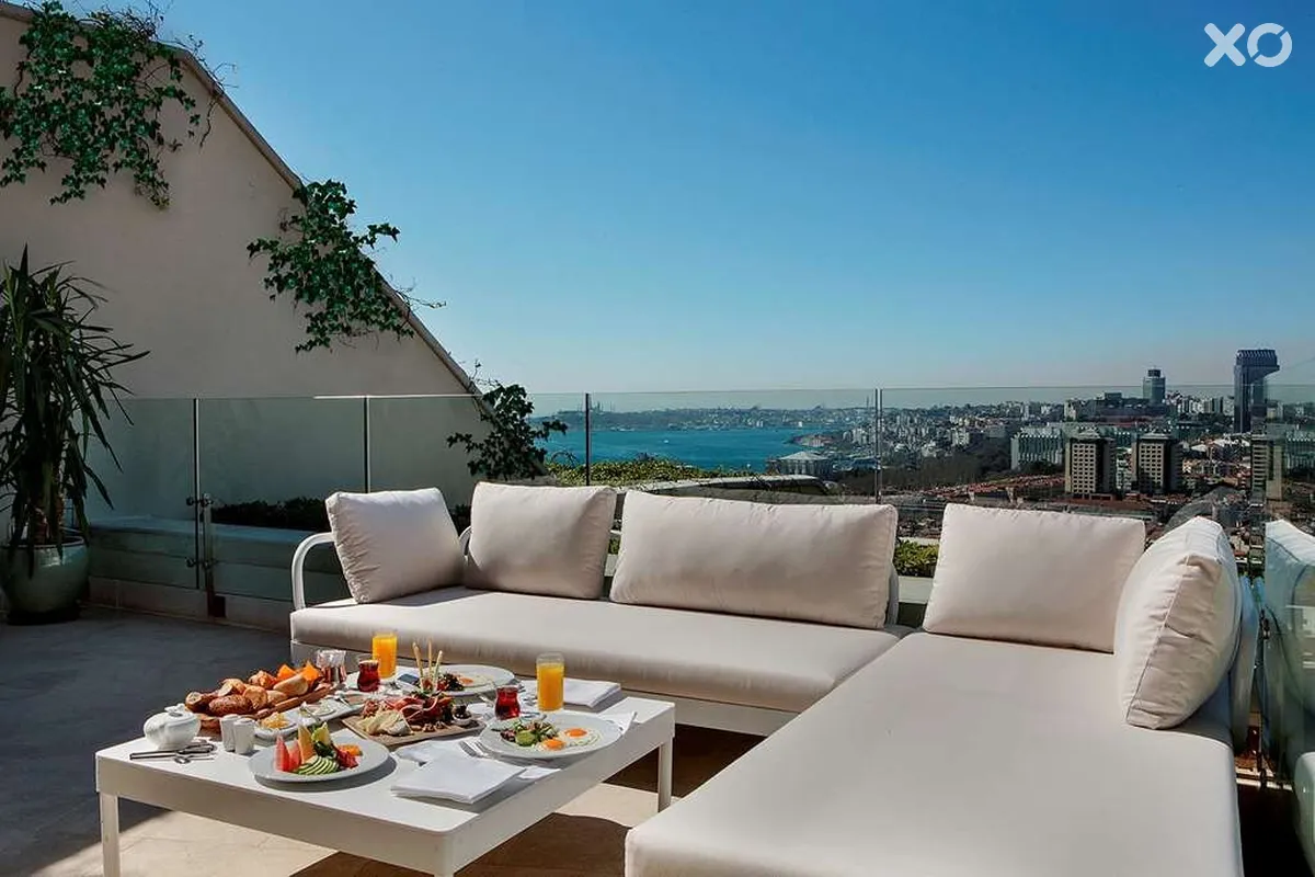 Conrad Istanbul Bosphorus