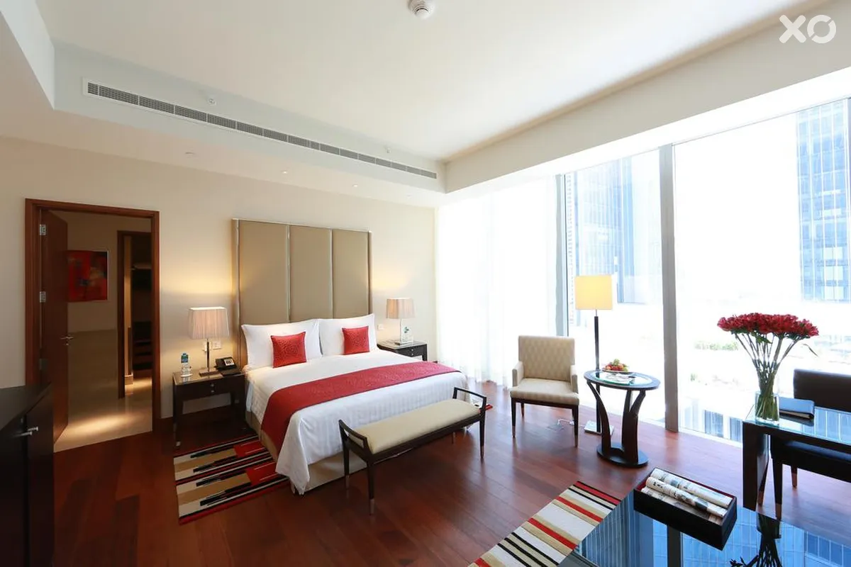The Oberoi Hotel