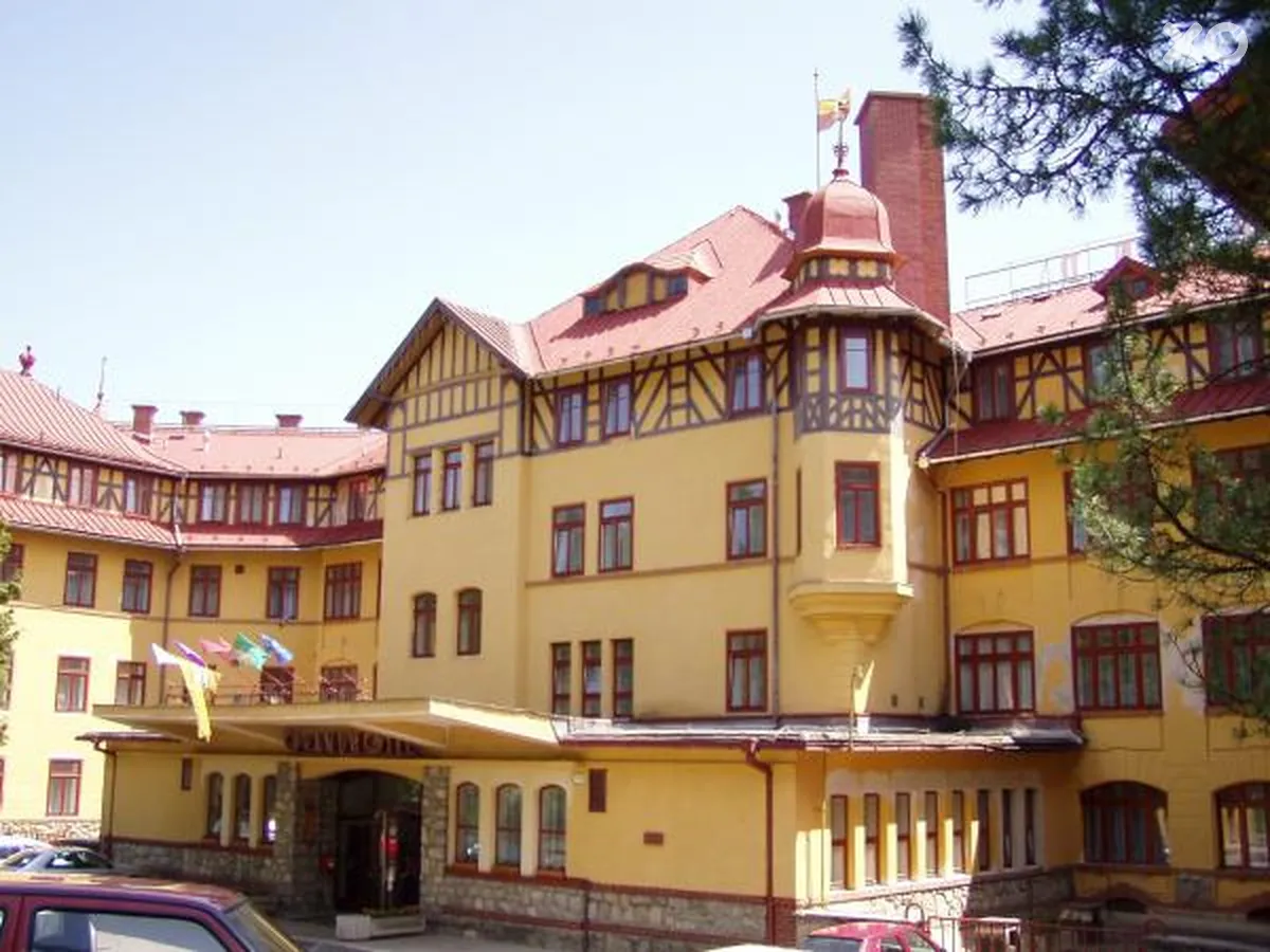 Grandhotel Stary Smokovec