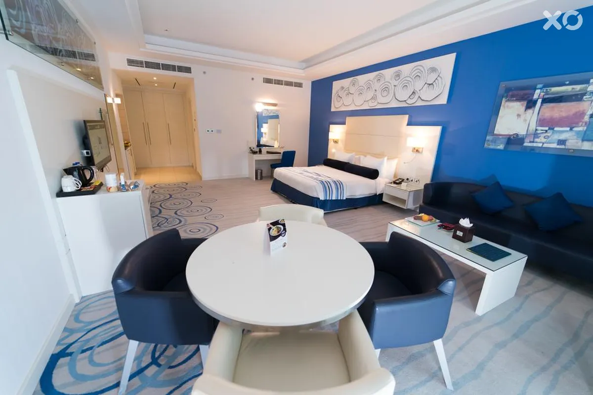 Golden Tulip Downtown Abu Dhabi