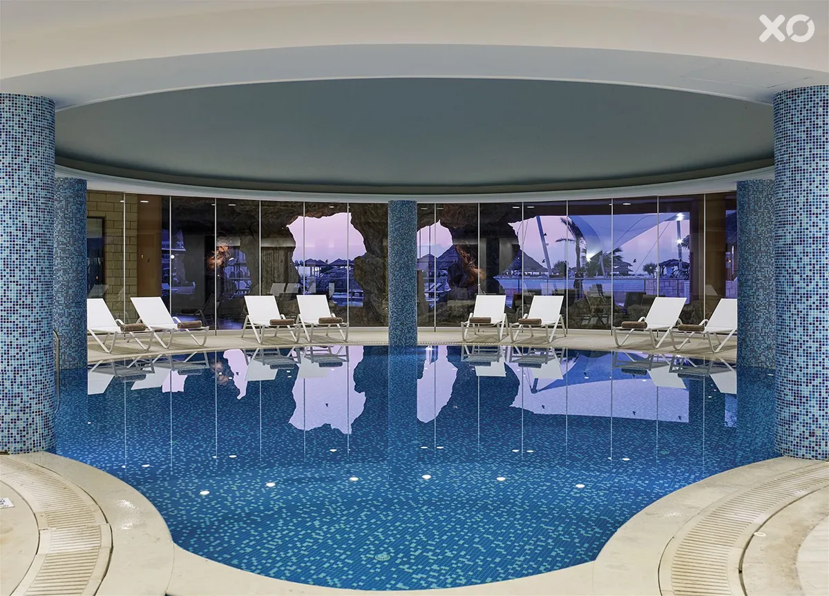 Atlantica Caldera Palace