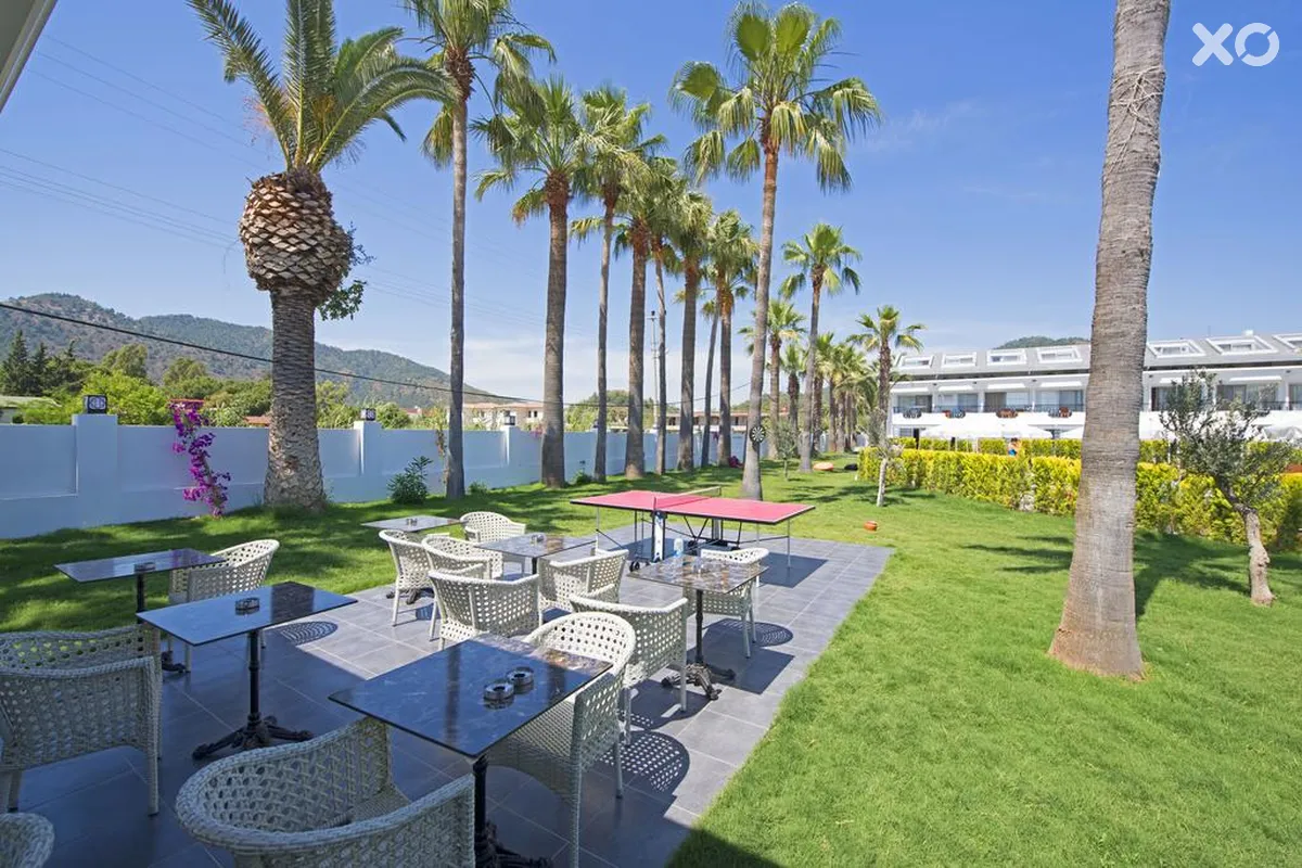 Voxx Marmaris Beach Resort