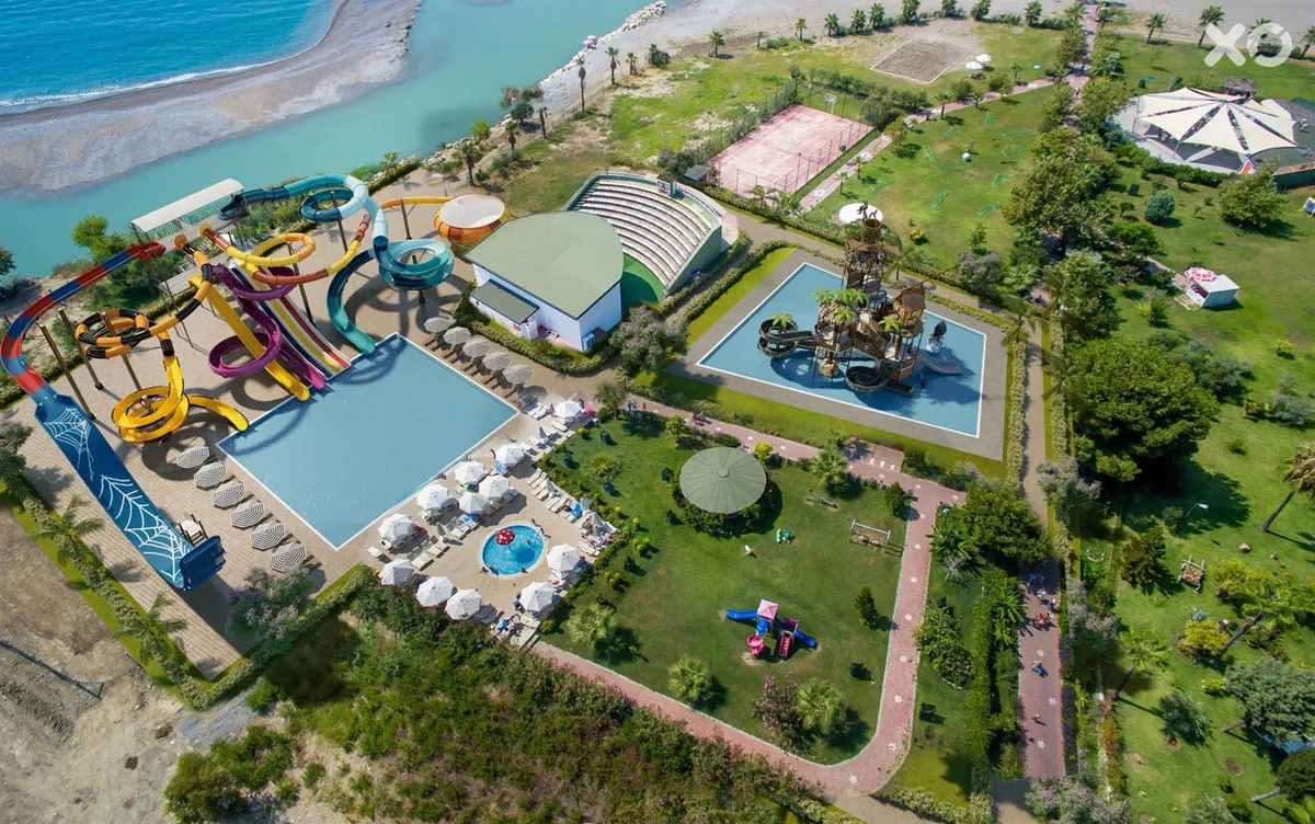 Raymar Resort & Aqua