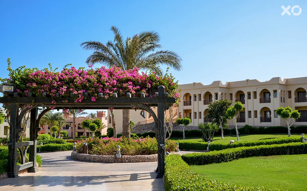 Charmillion Club Resort