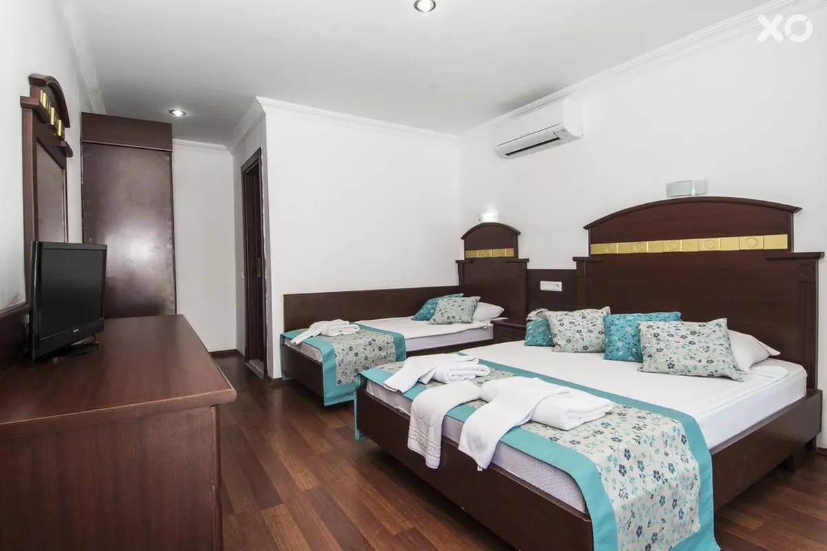 Sunberk Hotel