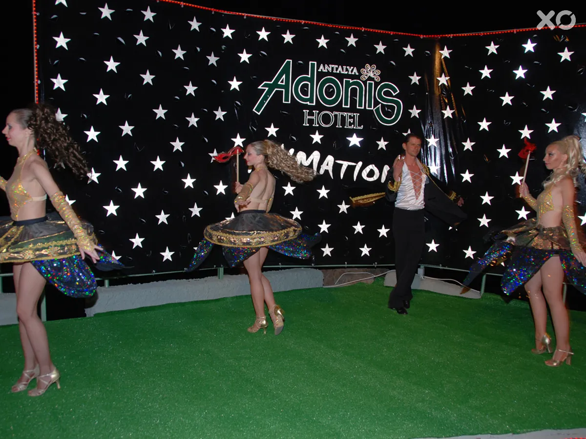 Antalya Adonis Hotel