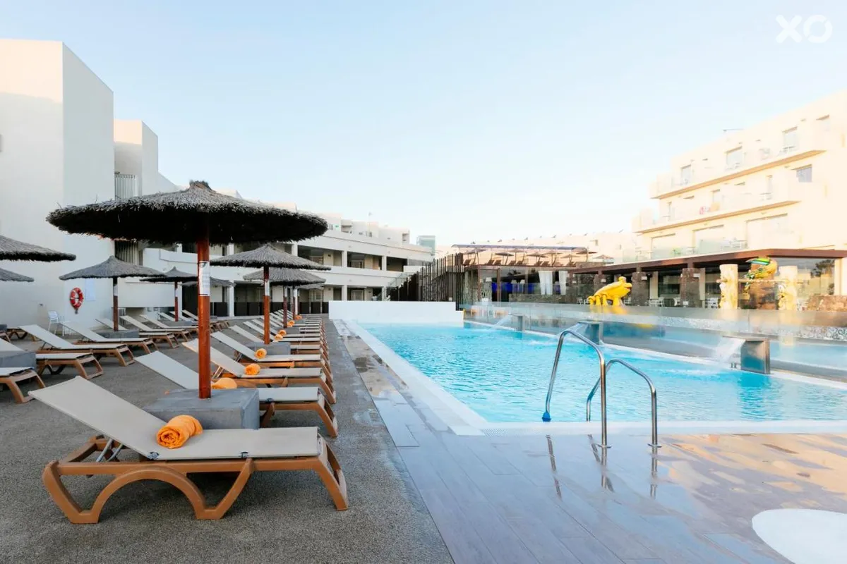 HD Beach Resort & Spa