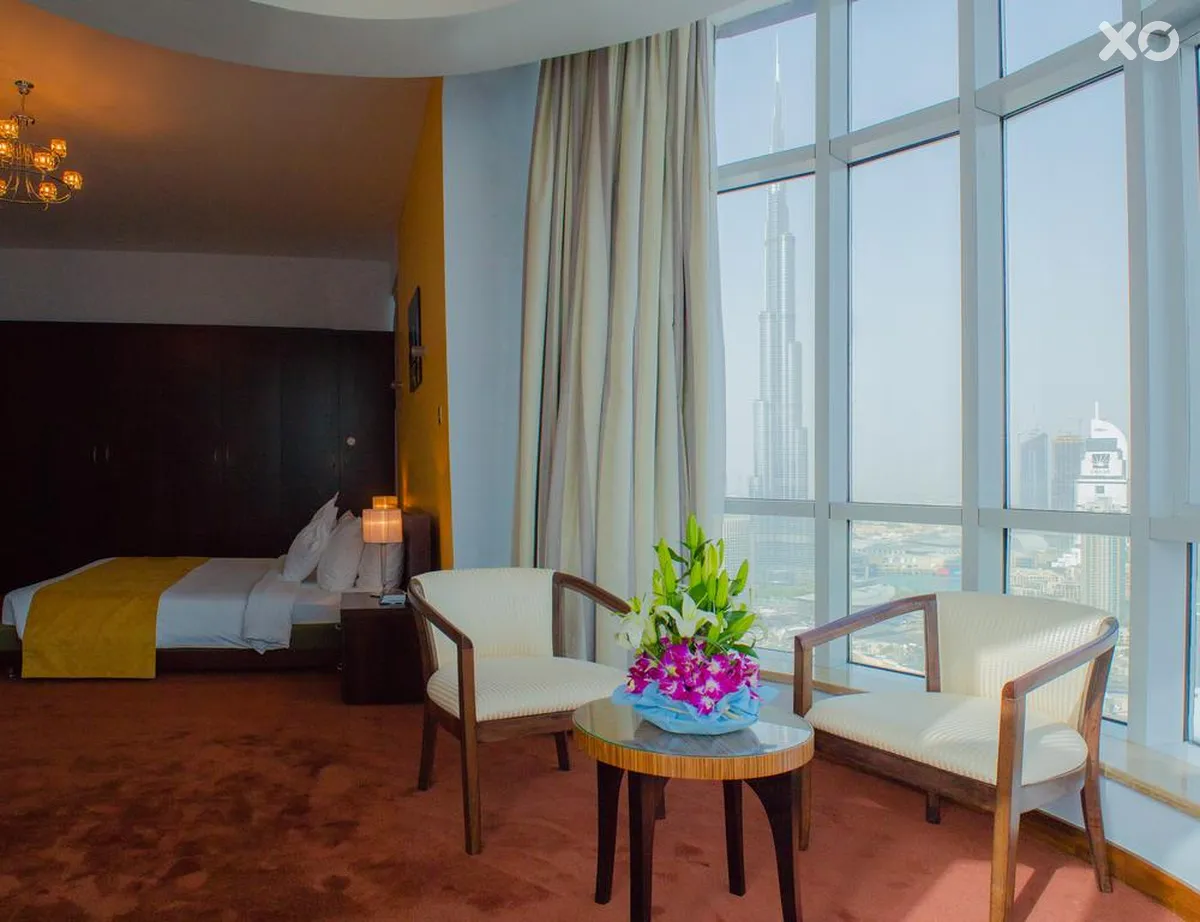 City Premiere Hotel Apartments