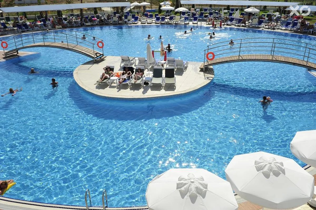Cenger Hotel Beach Resort & Spa