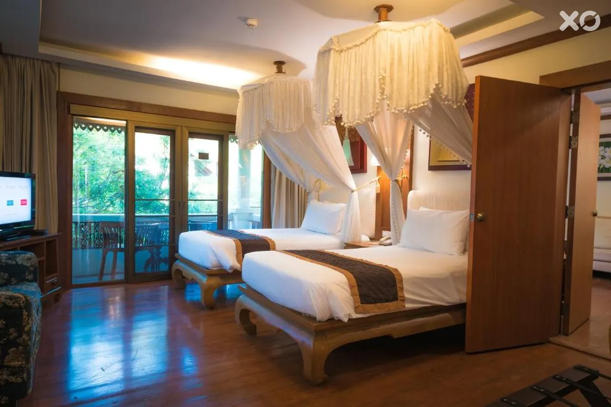 Khum Phaya Resort & Spa Centara Boutique Collection
