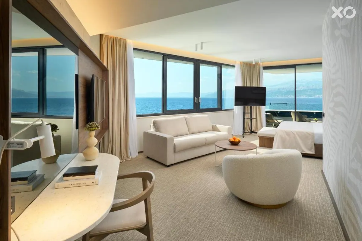 Grand Hotel View