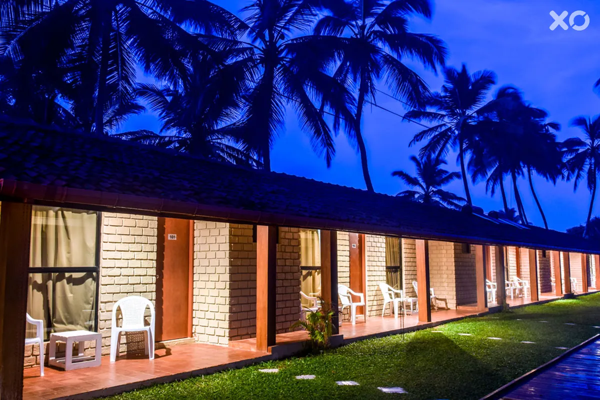 Amagi Beach Hotel