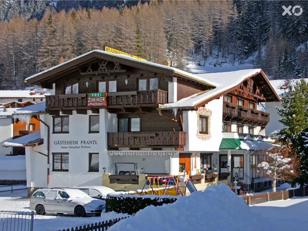 Gastehaus Prantl