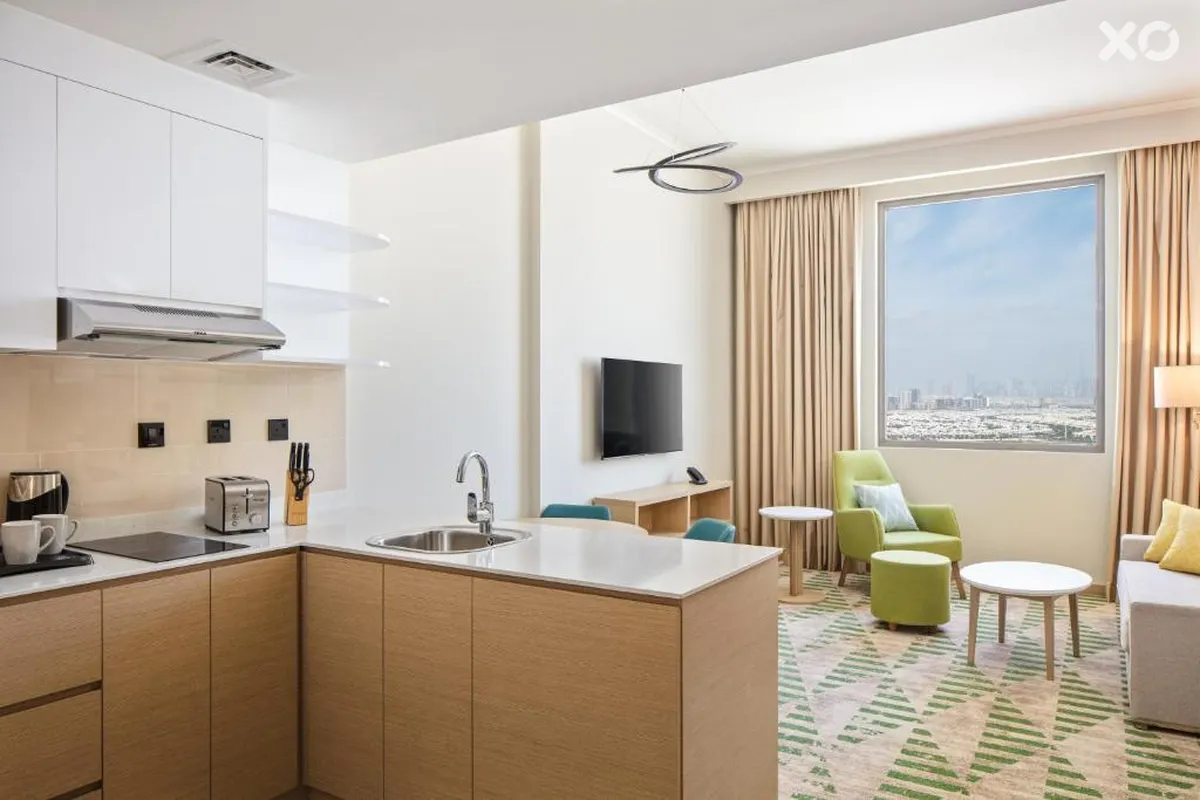Holiday Inn & Suites Dubai Science Park