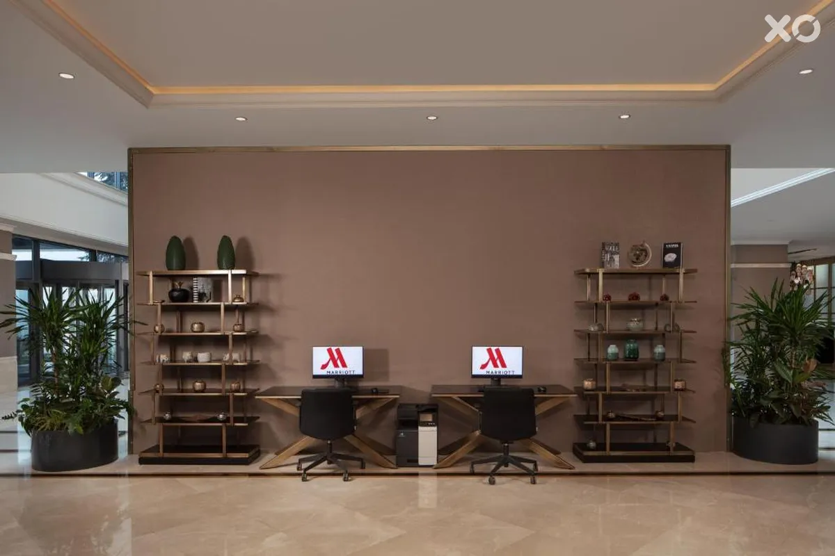 Istanbul Marriott Hotel Pendik