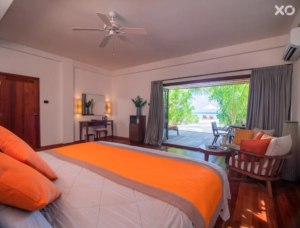 Mirihi Island Resort