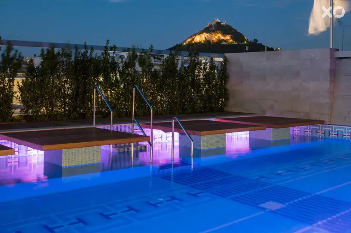 Electra Metropolis Athens