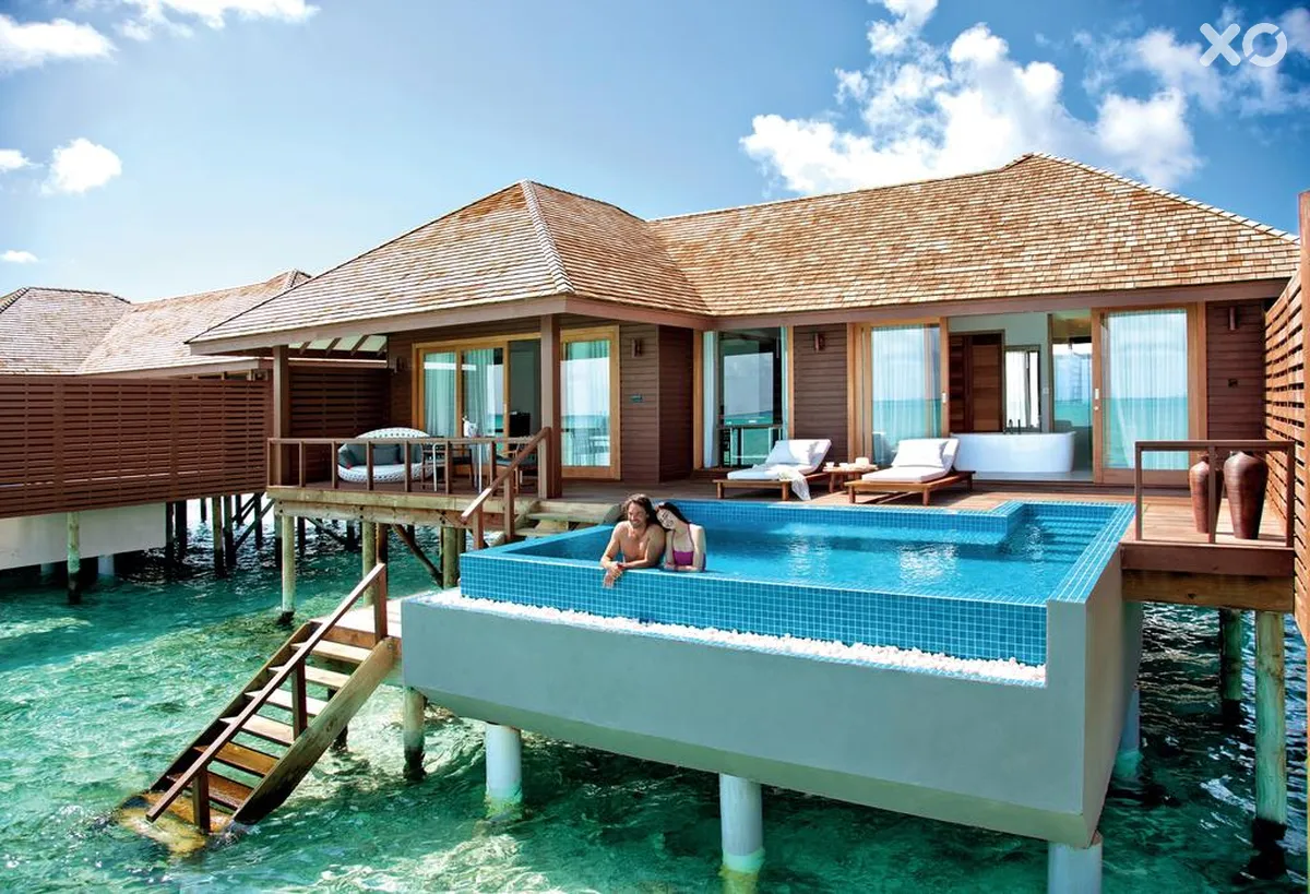 Hideaway Beach Resort & Spa