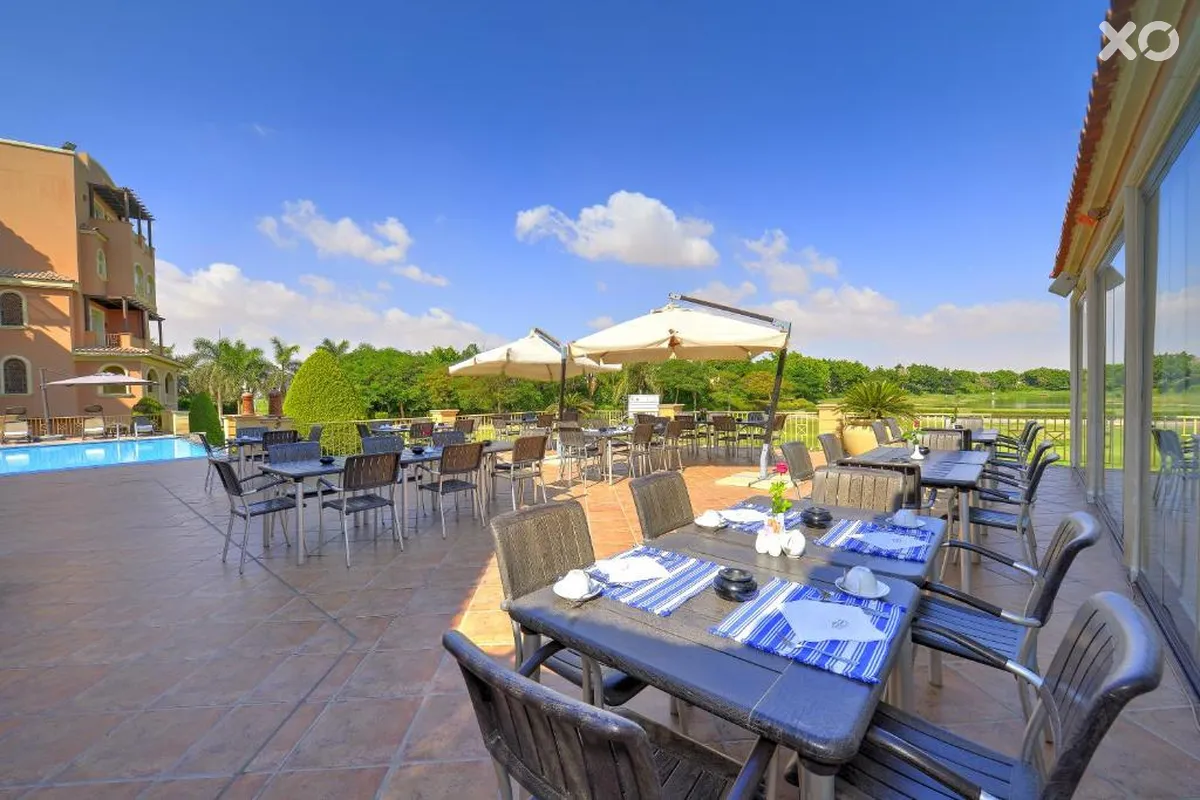 Stella Di Mare Golf Hotel