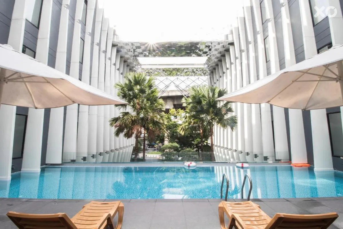 Bangkok Midtown Hotel