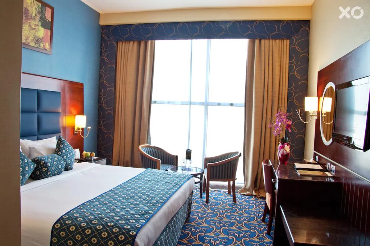 Ramee Rose Hotel
