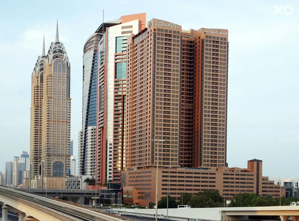 Two Seasons Hotel & Apartments Dubai