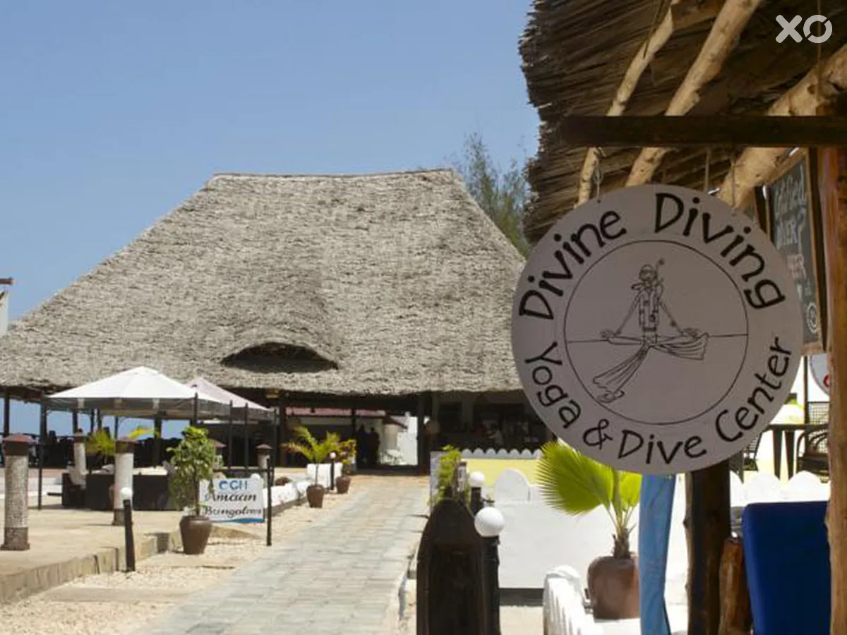 Amaan Bungalows Beach Resort