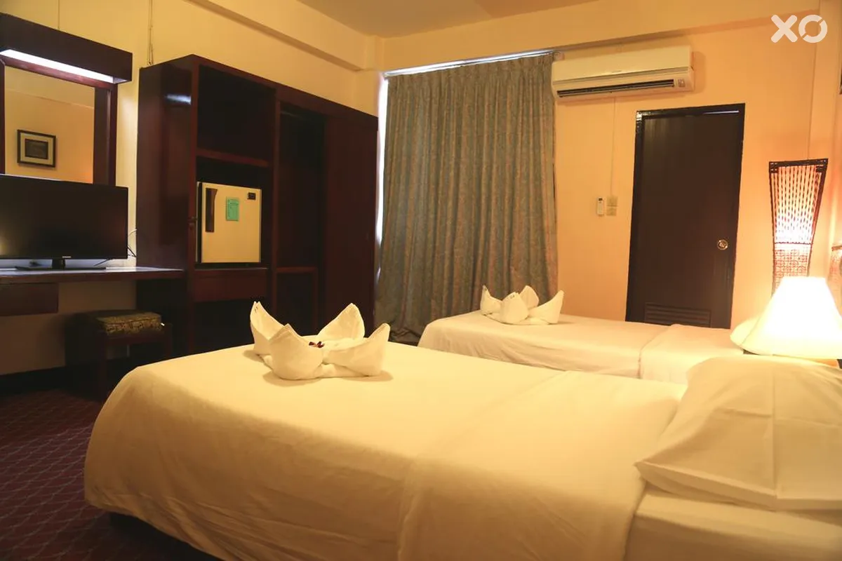 The Romeo Palace Hotel
