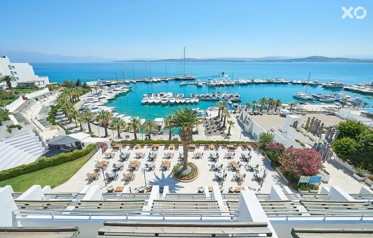Altin Yunus Resort & Thermal Hotel