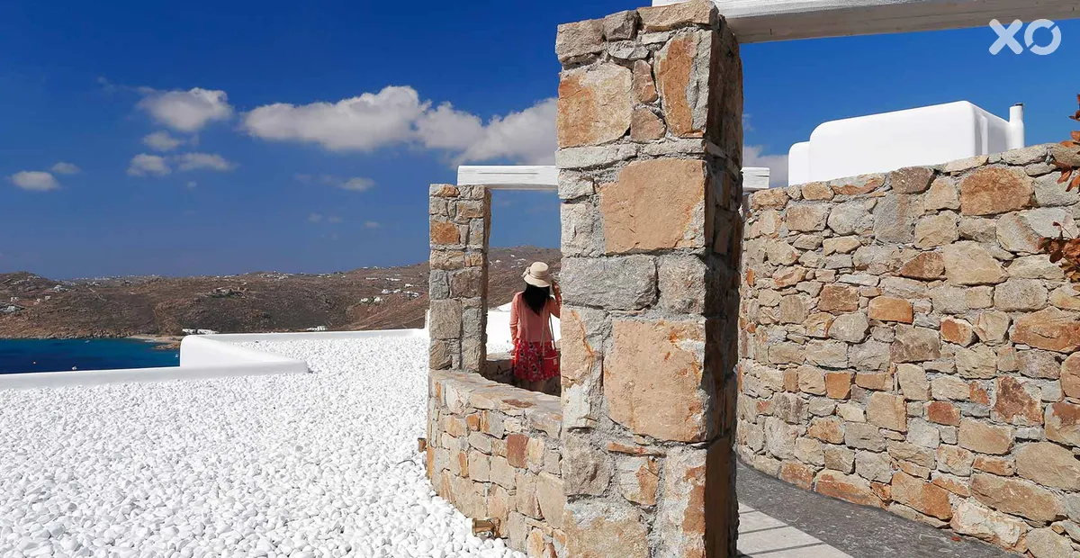 Myconian Avaton Resort