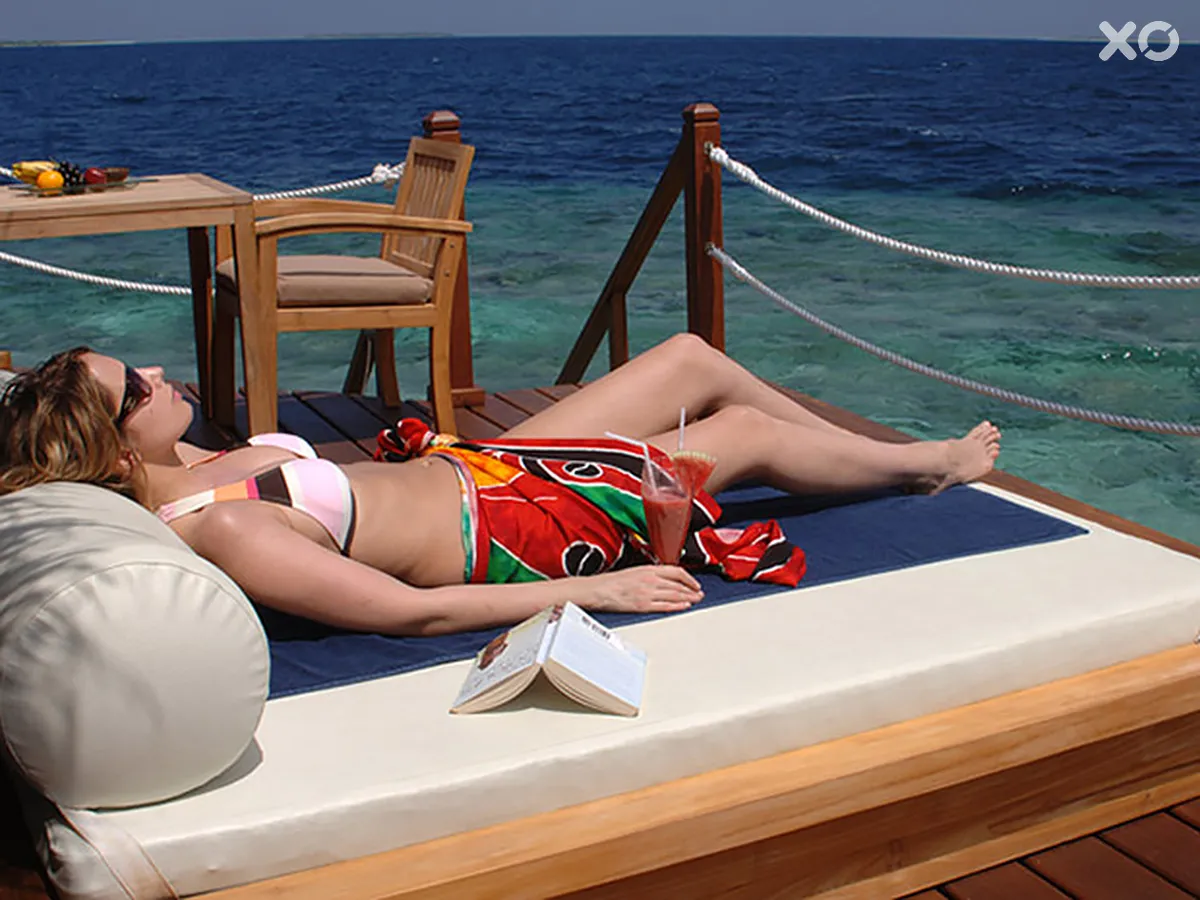 Adaaran Prestige Water Villas