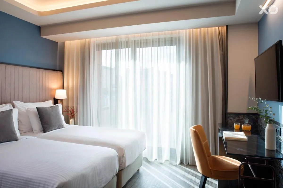 Athens Key Hotel Trademark Collection by Wyndham