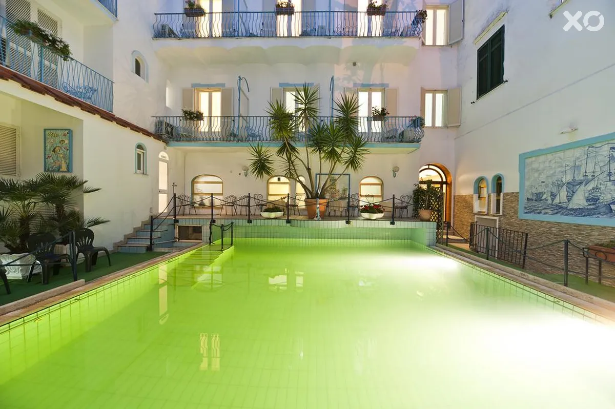 Bristol Terme Hotel